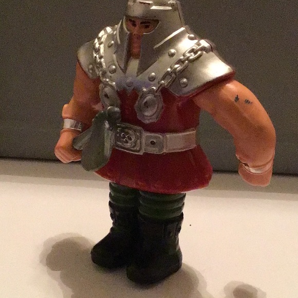 Vintage 1982 Master of the Universe MOTU RAM MAN Action Figure (Complete)Mattel - Picture 7 of 11